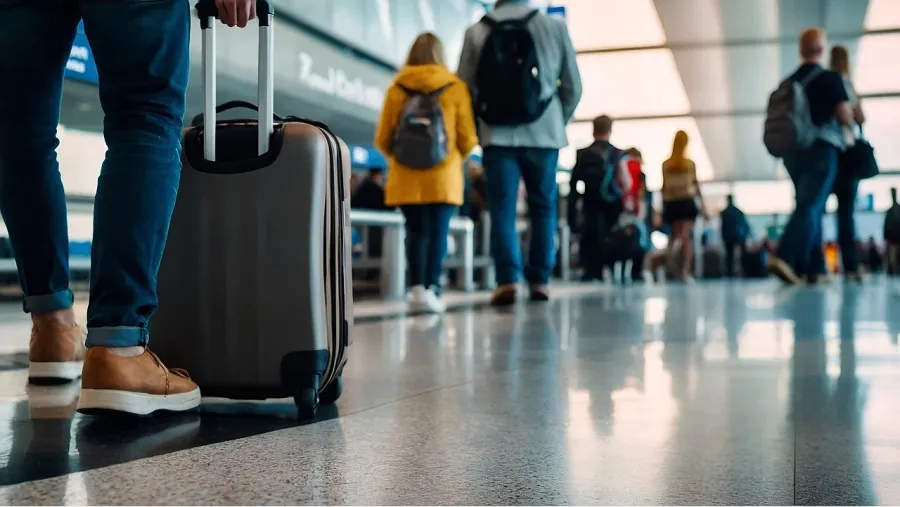 Existen diferentes trucos para conseguir pasajes de avión más baratos