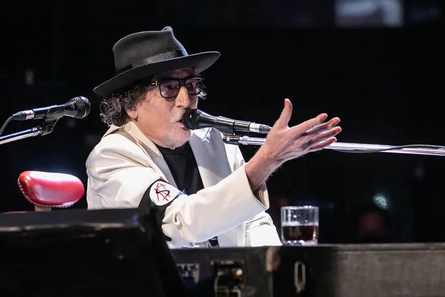 Charly García confirmó que su nuevo disco saldrá a la luz en septiembre