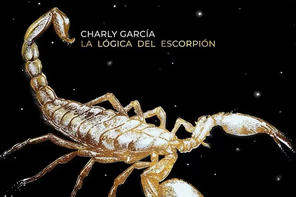 La Lógica del Escorpión: cuándo sale el nuevo disco de Charly García