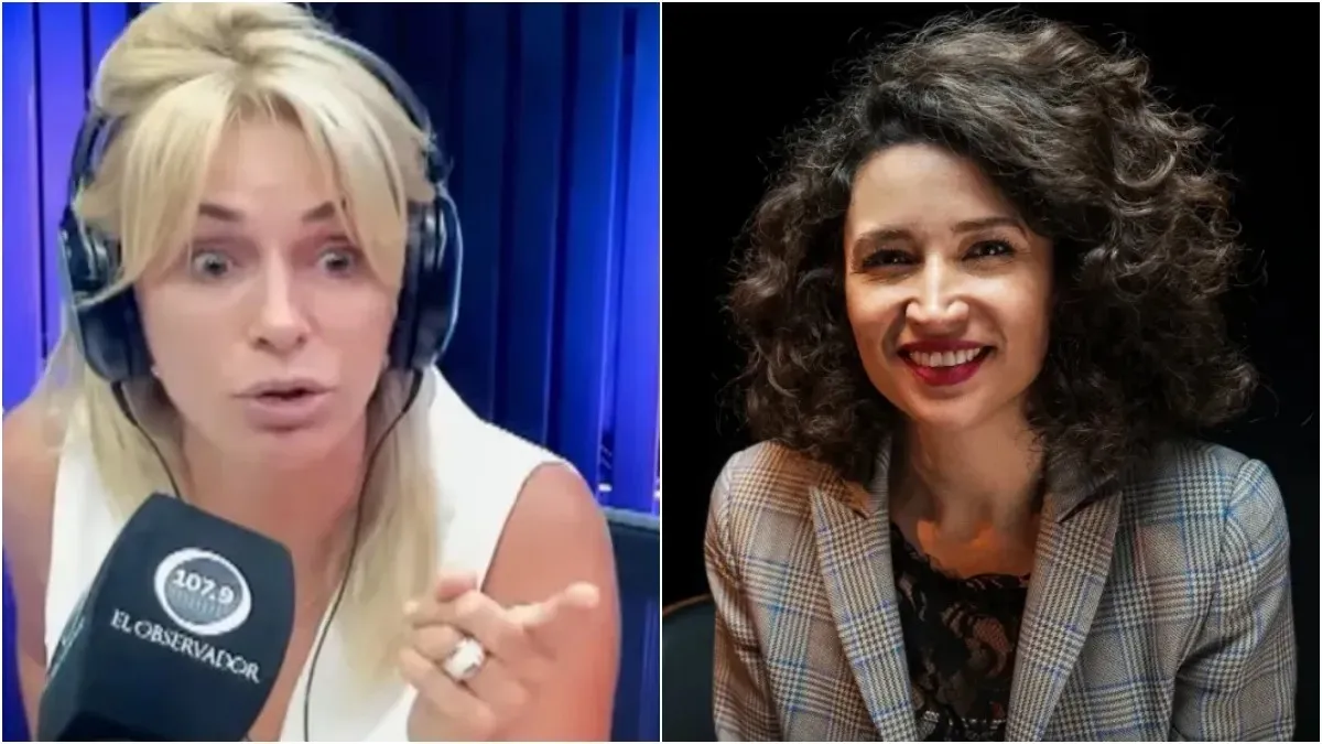 Yanina Latorre apuntó fuertemente contra Julia Mengolini.