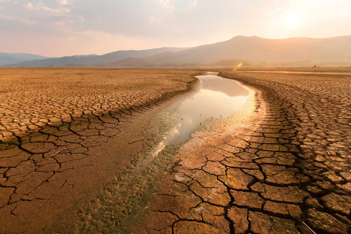 Un país de Sudamérica se vería afectado seriamente por el estrés hídrico en 2040.