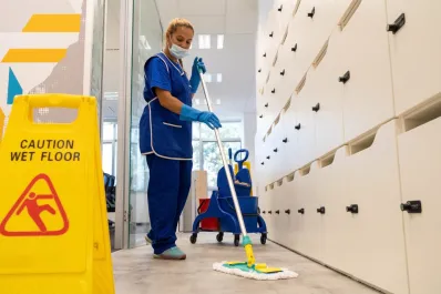 Aumento para trabajadores de limpieza: cuánto cobrarán en agosto de 2024