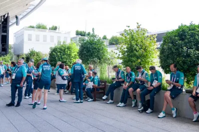 Consternación en los Juegos Olímpicos: encontraron muerta a una voluntaria