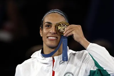 Imane Khelif presentó una denuncia por ciberacoso por los ataque sufridos durante los Juegos Olímpicos