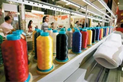 Industria textil en crisis: 6 de cada 10 máquinas se encuentran apagadas en las fábricas