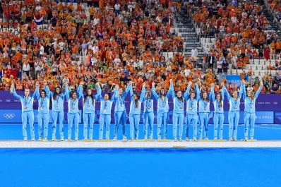 Los números no mienten: la enorme brecha económica que hay entre los deportistas argentinos y sus pares sudamericanos