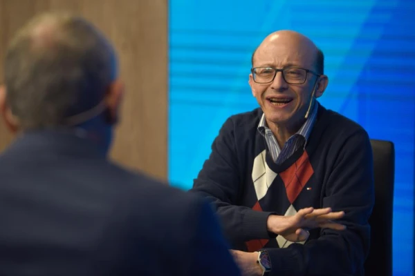 VIDEO. Gustavo Wallberg: “Antes que levantar el cepo hay que brindar estabilidad a futuro”