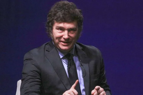 Críticas a Fernández y Yáñez: Milei expuso su visión