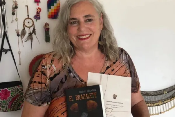 Se presentra la novela histórica “El Brazalete” en el Museo Histórico Nicolás Avellaneda