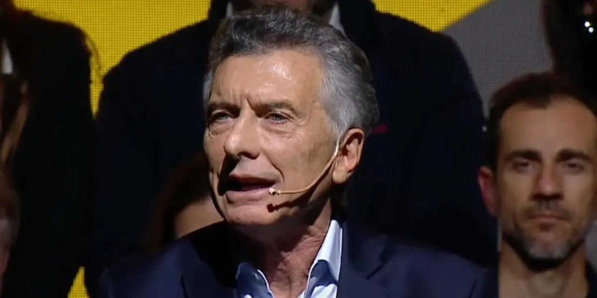 Mauricio Macri destacó el decreto que promueve las sociedades anónimas en el fútbol