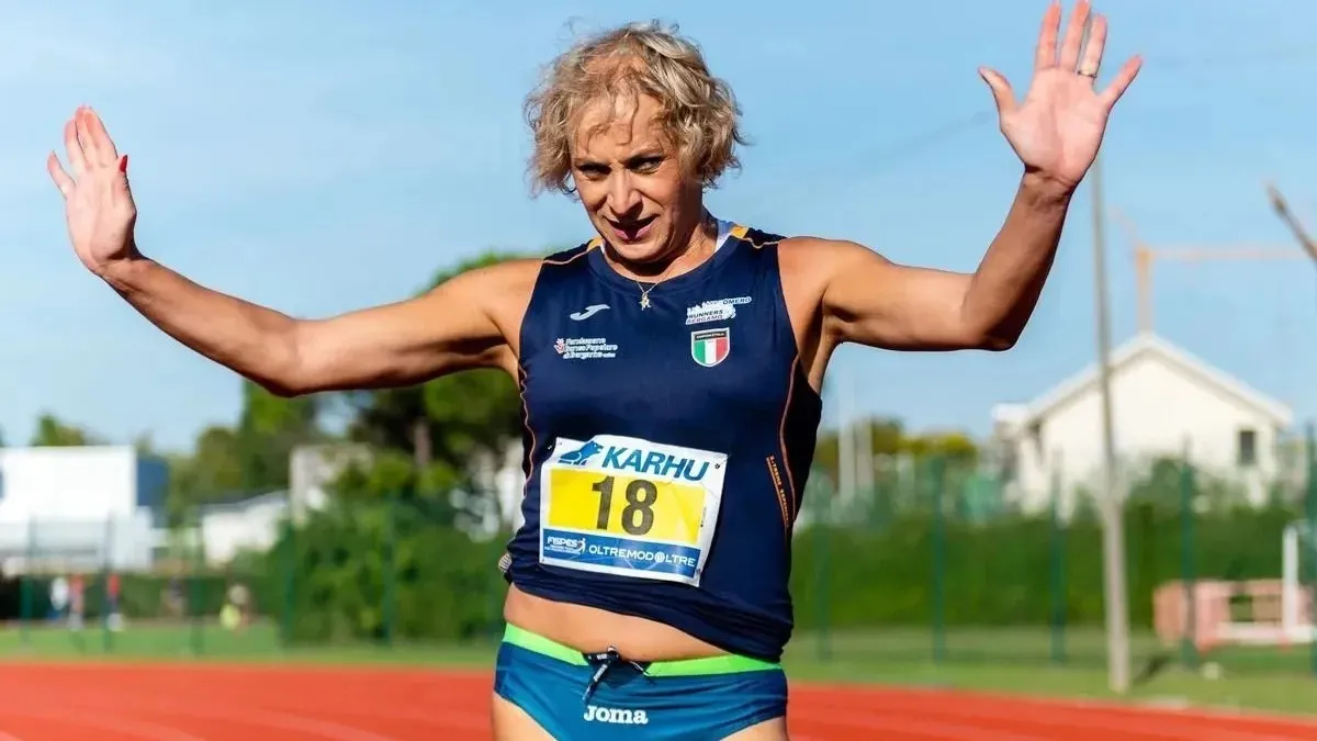 Con 52 años, se convertirá en la primera atleta trans en participar de los Juegos Paralímpicos