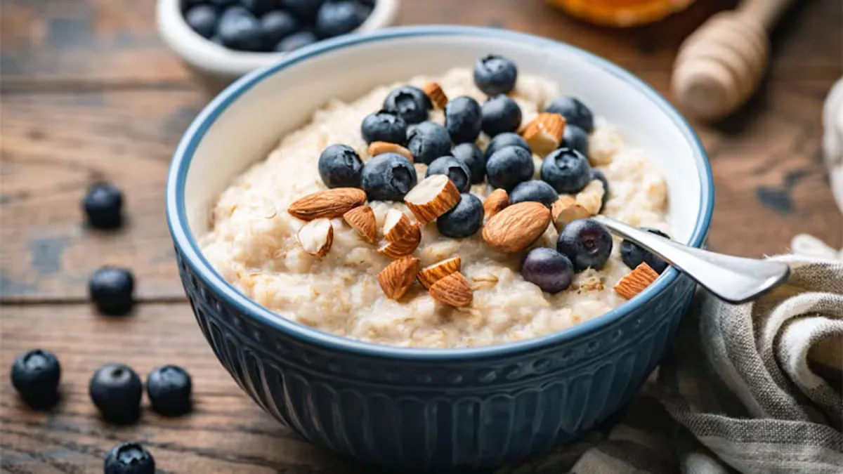 ¿Qué es mejor para el desayuno, avena cruda o cocida?