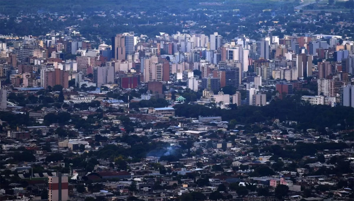 El Área Metropolitana Tucumán (AMeT) que conforman siete municipios ya cuenta con 1,2 millones de habitantes. LA GACETA