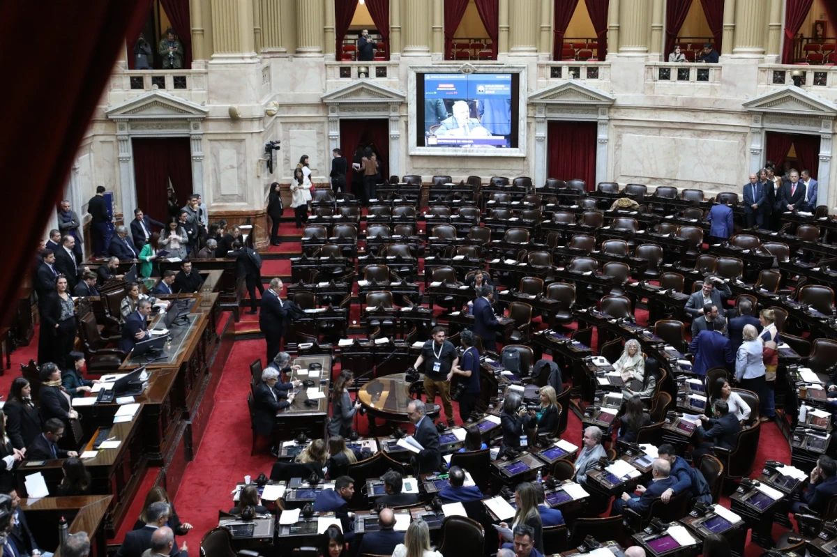 Cámara de Diputados. PRENSA DIPUTADOS