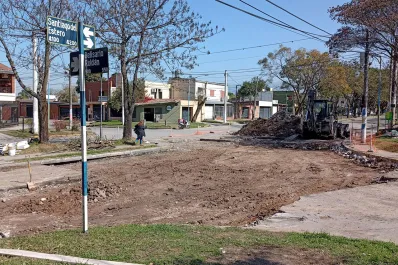 Estas son las calles cortadas hoy por obras en San Miguel de Tucumán