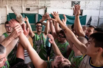El equipo de básquet inclusivo Los soñadores de la vida participará de un torneo en Buenos Aires