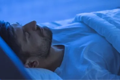 Por qué nos “olvidamos” de respirar mientras dormimos y cuáles son sus consecuencias, según la ciencia