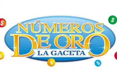 El pozo de los Números de Oro quedó vacante: ¡podés ganar $5.600.000!
