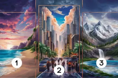 Test de personalidad: el paisaje que elijas revelará un rasgo increíble de tu forma de ser