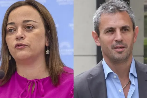 Martín Menem y Cecilia Moreau protagonizaron un fuerte cruce en Diputados: Machirulo