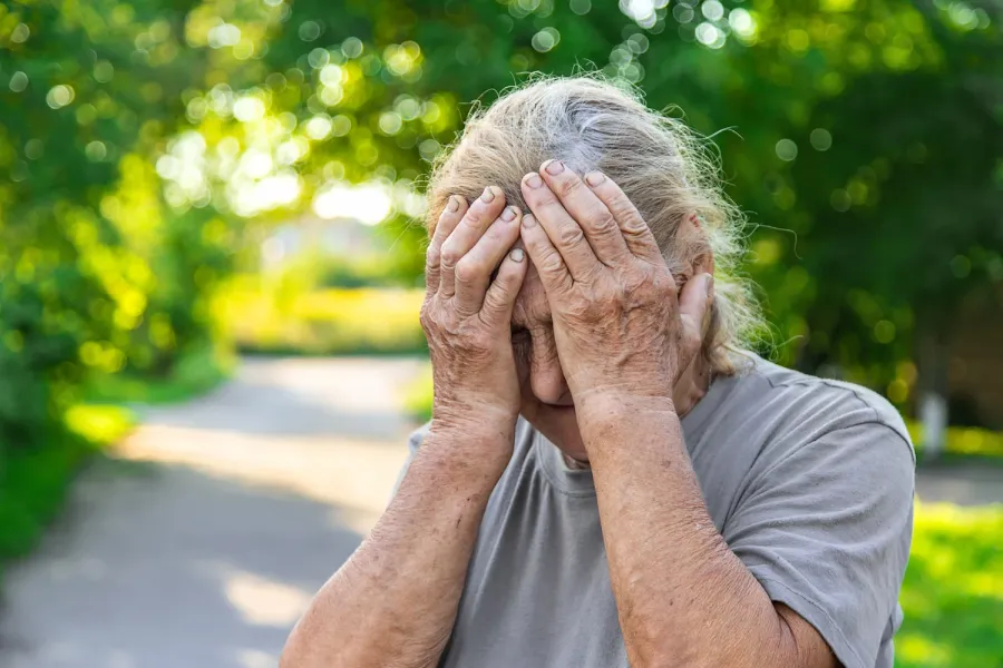 Según la OMS, más de 55 millones de personas tienen demencia en todo el mundo.