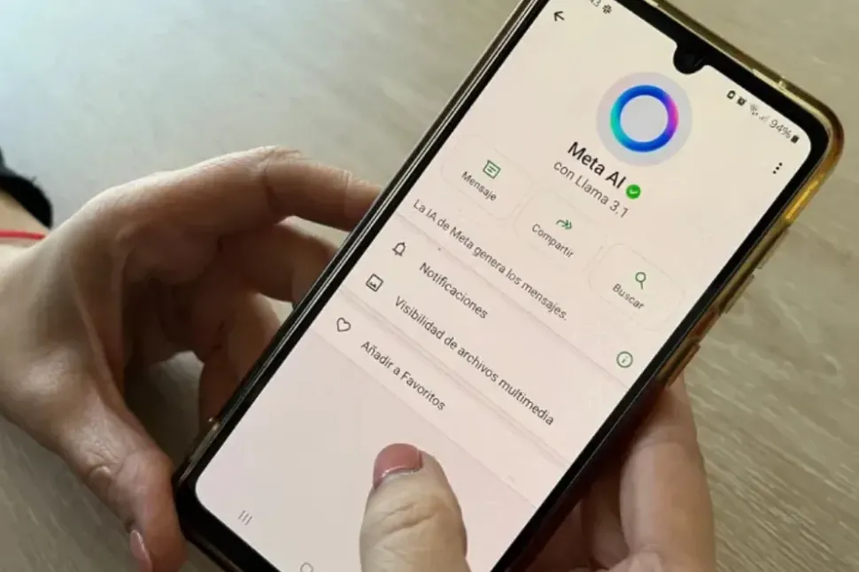 Meta IA: ¿Por qué recomiendan desactivar la inteligencia artificial de WhatsApp?