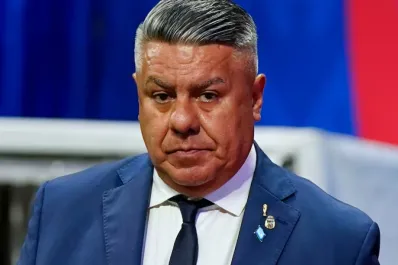 “Chiqui” Tapia, contra las SAD: “No es para nuestro modelo de fútbol”