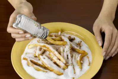 Cómo corregir el exceso de sal en tus comidas: trucos simples y efectivos