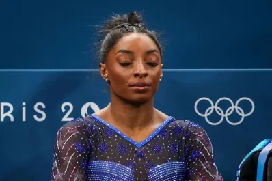 Tras la participación de Simone Biles en los Juegos Olímpicos, reapareció su madre: Quiero que sepa que la amo