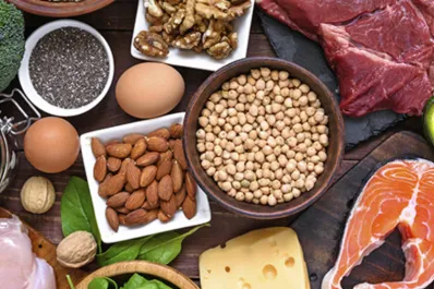 Esta es la cantidad de proteínas que deberías consumir por día, según Harvard