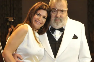 Elba Marcovecchio habló de la salud de Jorge Lanata: Es mucha carga