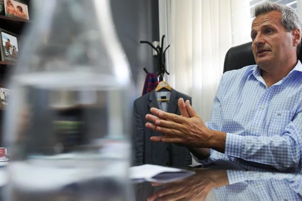 El fiscal imputó a Alberto por lesiones graves y amenazas