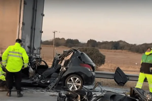 Conmoción en River: dos hinchas murieron volviendo de Córdoba