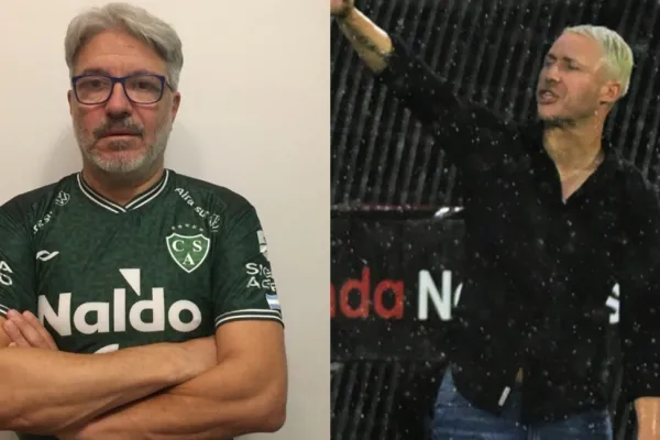 El insólito cruce entre un DT de la Liga Profesional y una figura del rock nacional