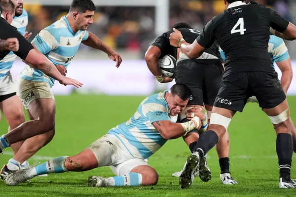 Los Pumas quieren repetir una actuación memorable ante los All Blacks