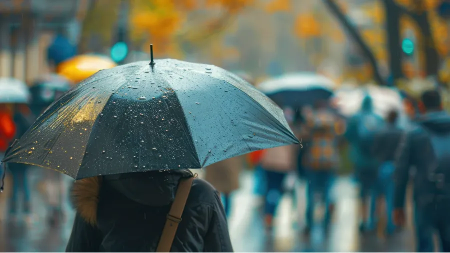 Pronostican lluvias en algunas zonas del país