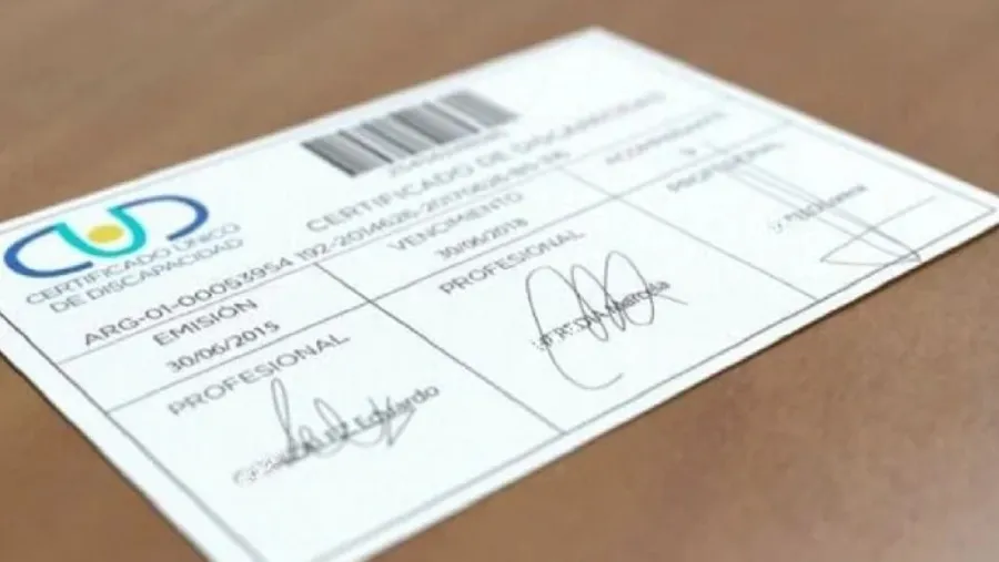 Paso a paso: cómo y quiénes podrán tramitar el nuevo Certificado Único de Discapacidad