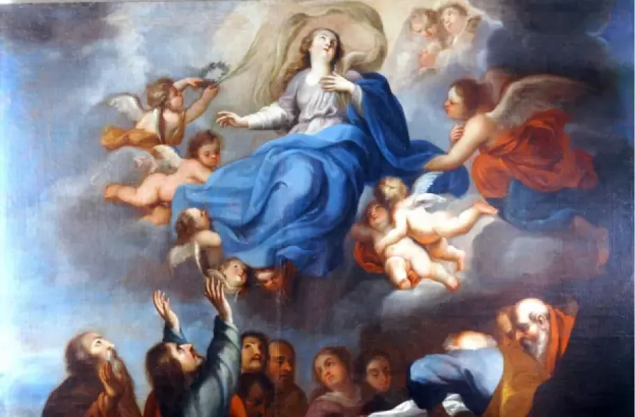 Por qué los católicos celebran hoy, 15 de agosto, a la Virgen María