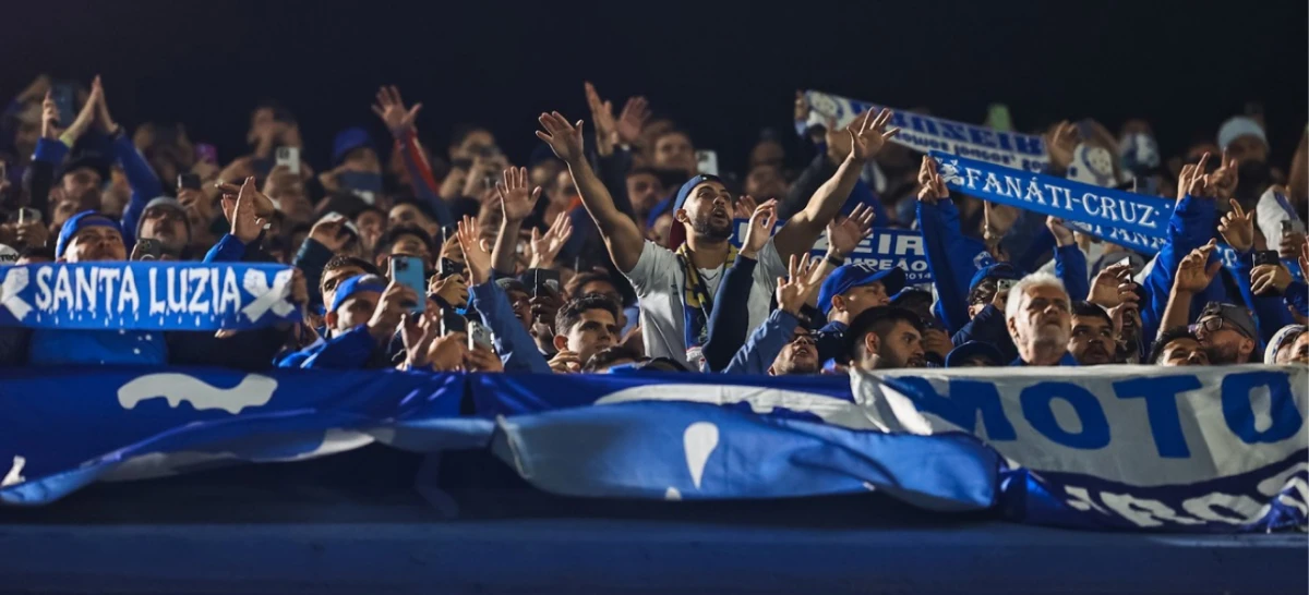 Cruzeiro denunció gestos racistas en el duelo frente a Boca por los octavos de final de la Copa Sudamericana