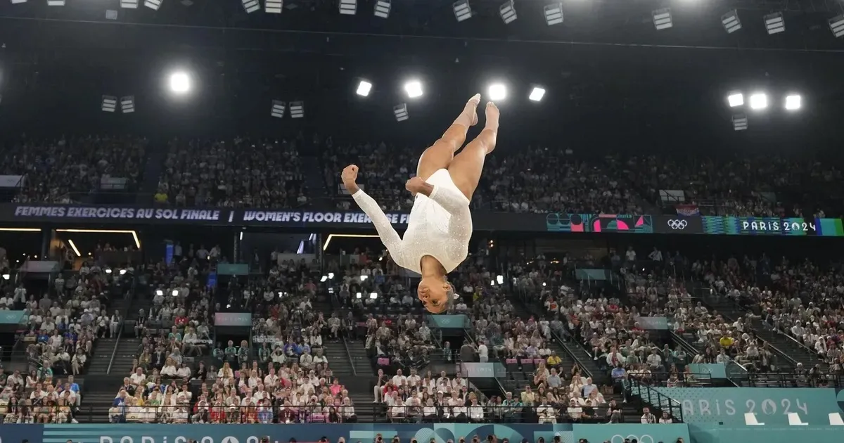 La devastadora carta de la gimnasta que debió devolver su medalla en los Juegos Olímpicos: Es un golpe importante