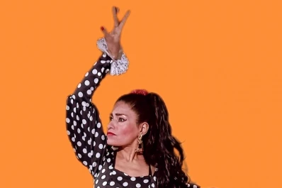 “Noche de jaleo”, con cante y baile flamenco