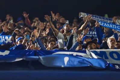 Cruzeiro denunció gestos racistas en el duelo frente a Boca por los octavos de final de la Copa Sudamericana
