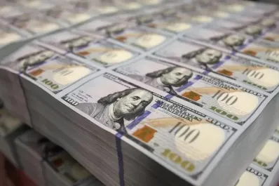 El dólar blue  finalizó la semana a $1.345, el valor más bajo desde junio