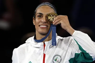 El impactante cambio de look de Imane Khelif, la boxeadora de la polémica en los Juegos Olímpicos