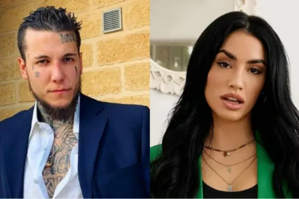 Alex Caniggia destrozó a Lali Espósito por su silencio tras la denuncia de Fabiola Yañez