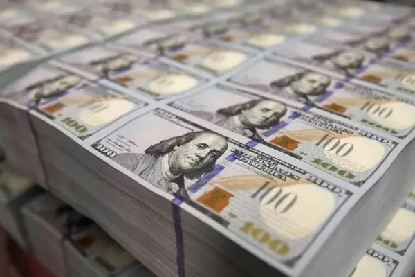 El dólar blue  finalizó la semana a $1.345, el valor más bajo desde junio