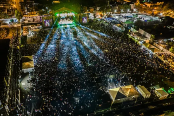 El Chaqueño, Ahyre y Los Tekis encabezarán el Festival del Limón 2024