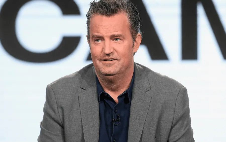 Matthew Perry murió en octubre del año pasado por una sobredosis de ketamina