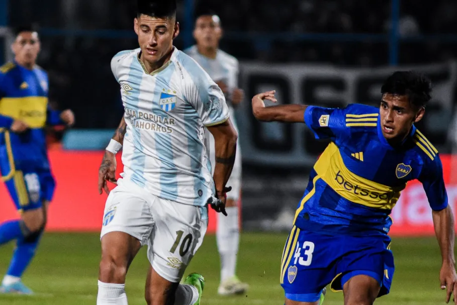 Atlético Tucumán publicó los detalles de la venta de Joaquín Pereyra: ¿cuánto dinero le queda al club?