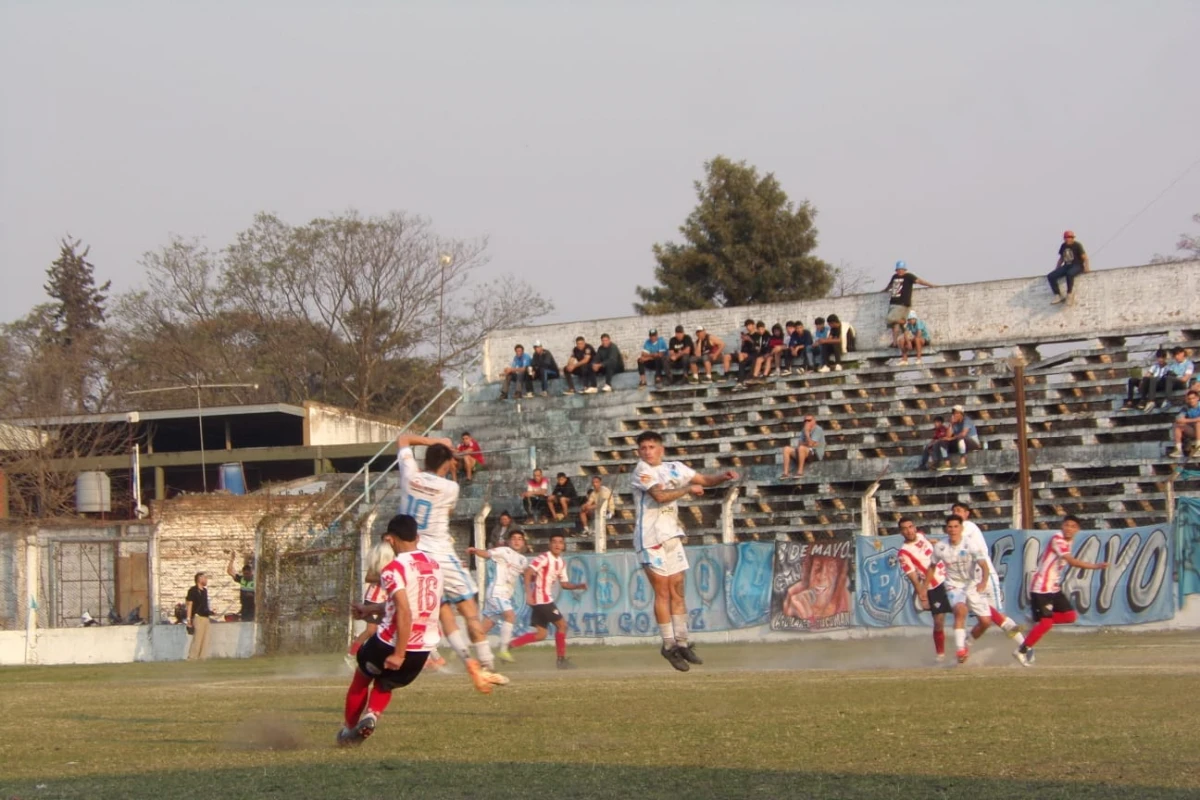 SIN DIFERENCIAS. Deportivo Aguilares empató sin goles frente a Bella Vista.